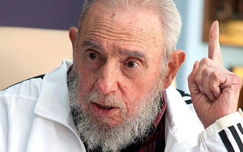 dang cong san my len tieng ve su qua doi cua fidel castro hinh 1