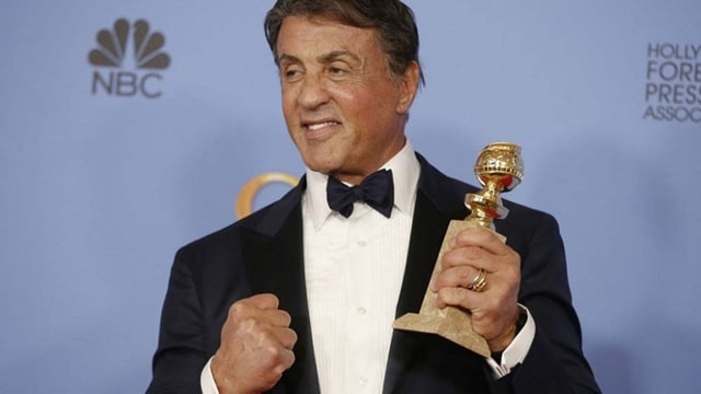 Sylvester Stallone đột ngột bỏ phim khiến nhà sản xuất lao đao /// Ảnh: Reuters