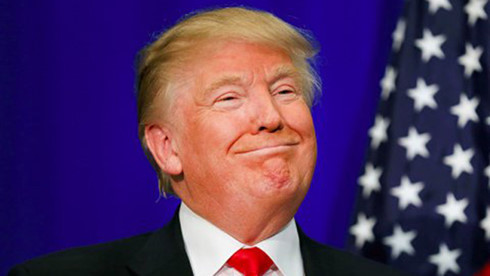  Tổng thống đắc cử Mỹ Donald Trump. (ảnh: storypick.com).