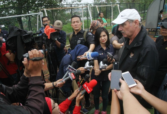 HLV Alfred Riedl từng dẫn dắt ĐT Việt Nam năm 2007 và lúc này, ông không tiếc những lời có cánh dành cho đội bóng cũ của mình trước trận đấu quan trọng diễn vào ngày mai. 