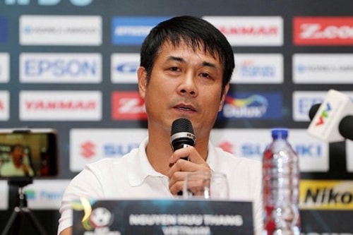 (Baonghean.vn) - Khi về sân nhà, chỉ cần chiến thắng tối thiếu 1-0 là thầy trò HLV Hữu Thắng có thể ngẩng cao đầu đi tiếp. 