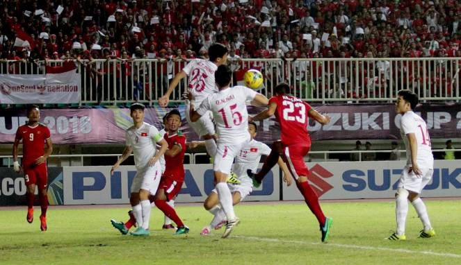 Điều kiện để Việt Nam loại Indonesia, lấy vé chung kết