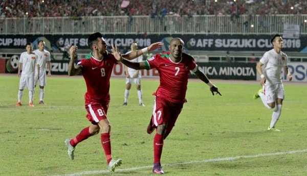 Điều kiện để Việt Nam loại Indonesia, lấy vé chung kết