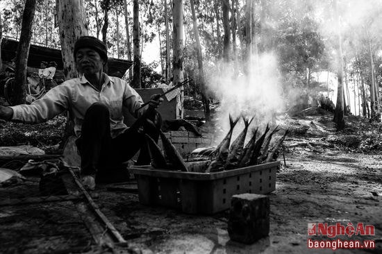 Cá nướng