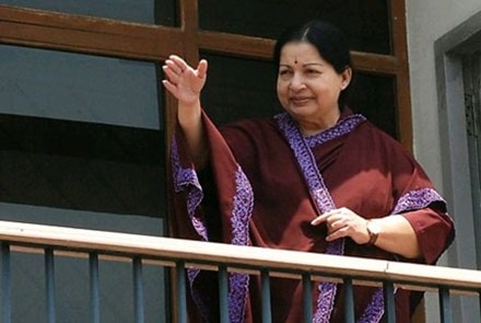 Bà Jayalalithaa Jayaram. Ảnh: BBC