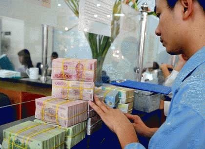Quầy giao dịch tại các ngân hàng luôn được bọn cướp 