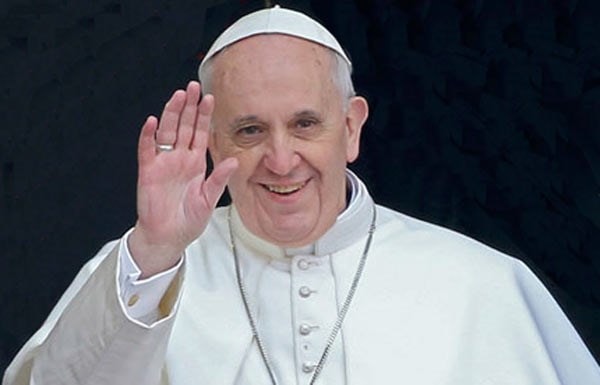 Đức Giáo hoàng Francis, giáo hoàng thứ 266 của Giáo hội Công giáo Rome, trở thành Nhân vật của năm 2013. Ông là giáo hoàng không phải người châu Âu đầu tiên trong 1.200 năm. Theo TIME, Giáo hoàng Francis được cả thế giới ngưỡng mộ bởi ông đem đến tiếng nói lương tri mới.