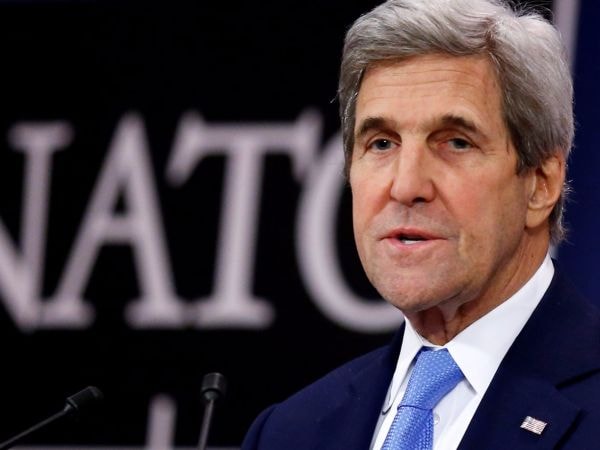 Ngoại trưởng Mỹ John Kerry cho biết sẽ thảo luận với Ngoại trưởng Nga vào cuối tuần này về tình hình Aleppo. Ảnh: Reuters