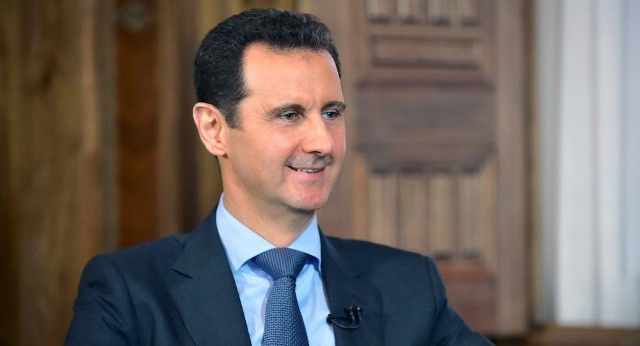 ổng thống Assad cho biết Nga không bao giờ cố gắng áp đặt quyết định của mình với Syria 