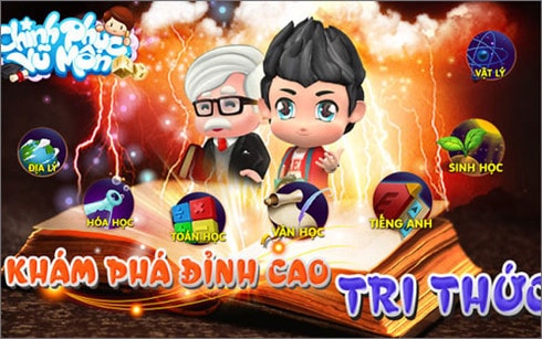 bo giao duc dao tao len tieng ve viec dua game online vao truong hoc hinh 1