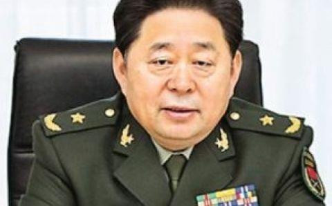 Thiếu tướng quân đội Trung Quốc Cốc Tuấn San tham nhũng được 4 xe tải đồ quý hiếm.