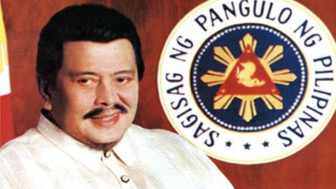 Cựu Tổng thống Philippines nhận án tù chung thân vì tham nhũng.