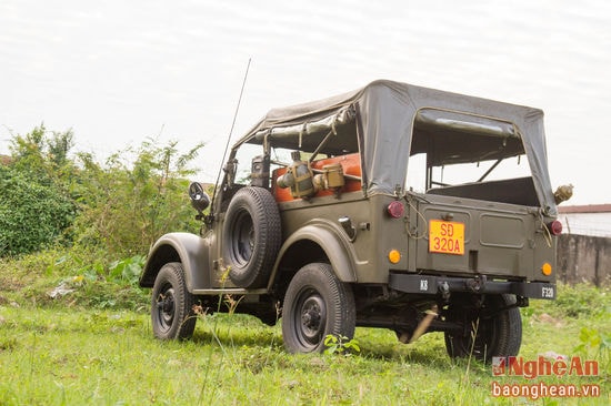 Xe Gaz 69 ( Nguyên zin )  được sản xuất tại nhà máy GAZ ( Gorkovsky Avtomobilny Zavod) trong các năm từ năm 1953 - 1954. Từ năm 1955 - 1972 xe được sản xuất bởi hãng UZA. 