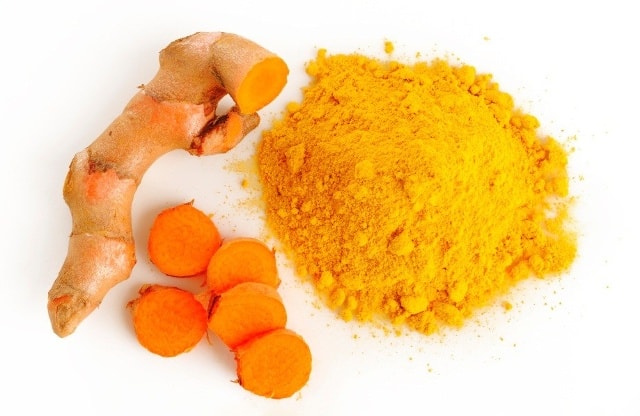 Nghệ chữa viêm khớp, giảm đau.