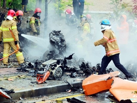 Một người Việt Nam đã tử vong trong một vụ hỏa hoạn ngày 4/9 tại tầng 2 một ngôi nhà thuộc quận Gwangsan, thành phố Gwangju, Hàn Quốc.