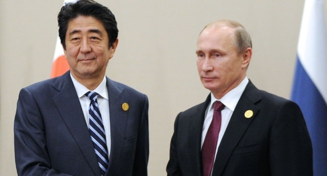 Tổng thống Nga Putin