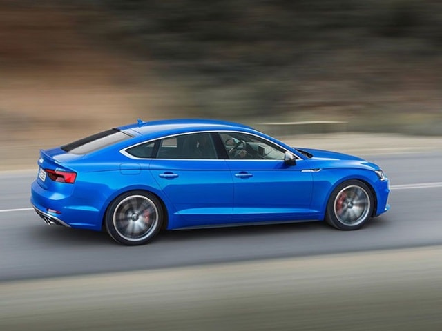 Audi A5 và S5