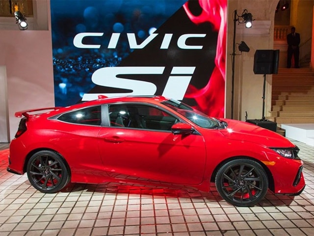 Honda Civic Si