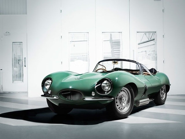 Jaguar XKSS