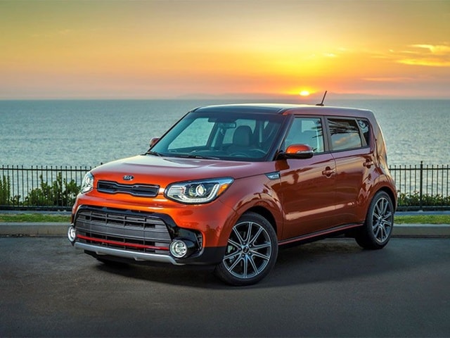 Kia Soul Turbo