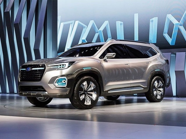 Subaru Viziv-7