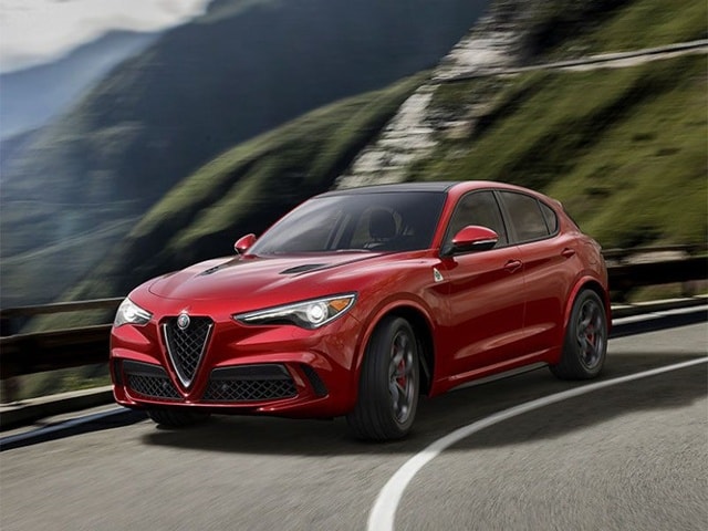 Alfa Romeo Stelvio