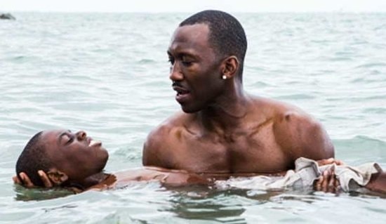 Bên cạnh La La Land, Moonlight cũng là một tác phẩm được chú ý khi được đề cử tại 6 hạng mục quan trọng