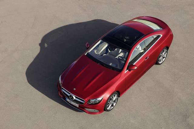 Xe sang Mercedes-Benz E-Class Coupe 2018 chính thức trình làng - Ảnh 11.