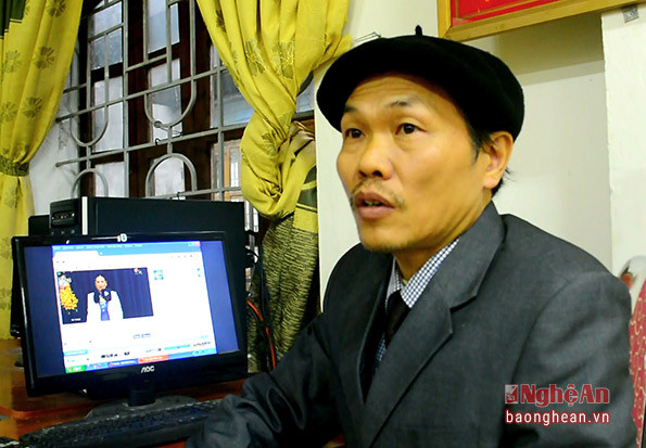 Thầy Võ Hoàng Ngọc - Hiệu trưởng trường THCS Lê Lợi đánh giá có một số nội dung chưa được giải trình thỏa đáng tại phiên chất vấn của HĐND tỉnh về vấn đề áp dụng mô hình VNEN.