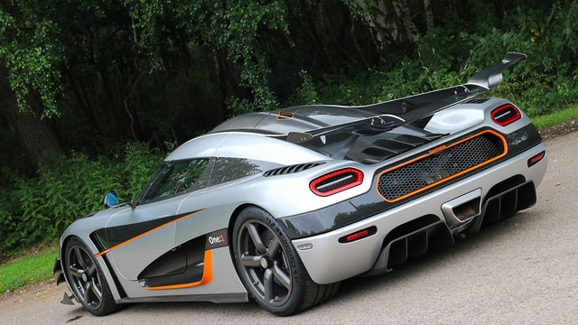Cận cảnh siêu xe Koenigsegg One:1 được rao bán 135 tỷ Đồng - Ảnh 3.