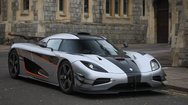 Cận cảnh siêu xe Koenigsegg One:1 được rao bán 135 tỷ Đồng - Ảnh 2.