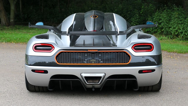 Cận cảnh siêu xe Koenigsegg One:1 được rao bán 135 tỷ Đồng - Ảnh 4.