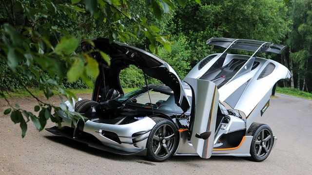 Cận cảnh siêu xe Koenigsegg One:1 được rao bán 135 tỷ Đồng - Ảnh 5.