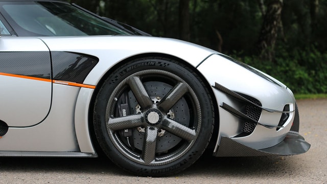 Cận cảnh siêu xe Koenigsegg One:1 được rao bán 135 tỷ Đồng - Ảnh 6.
