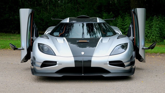 Cận cảnh siêu xe Koenigsegg One:1 được rao bán 135 tỷ Đồng - Ảnh 1.