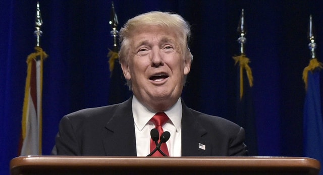 Tổng thống đắc cử Mỹ Donald Trump. (Ảnh: Getty)