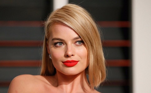  Margot Robbie là cái tên được tìm kiến nhất trên IMDb trong năm nay - Ảnh: Reuters