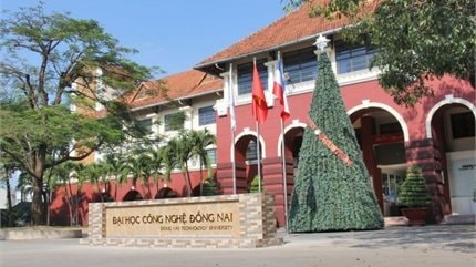 Trường Đại học Công nghệ Đồng Nai-nơi 