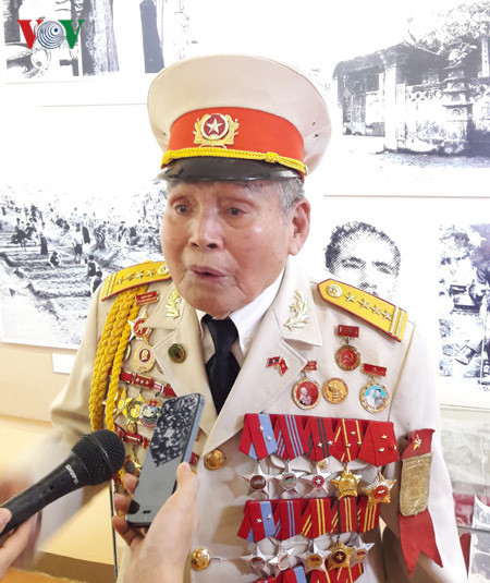Đại tá Nguyễn Trọng Hàm