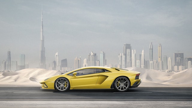 Lamborghini Aventador S LP740-4 chính thức trình làng, mạnh hơn 40 mã lực - Ảnh 6.