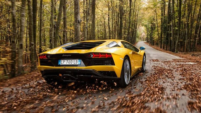 Lamborghini Aventador S LP740-4 chính thức trình làng, mạnh hơn 40 mã lực - Ảnh 9.