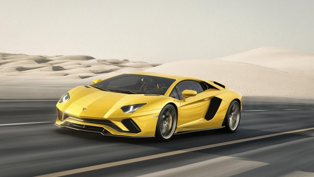 Lamborghini Aventador S LP740-4 chính thức trình làng, mạnh hơn 40 mã lực - Ảnh 3.