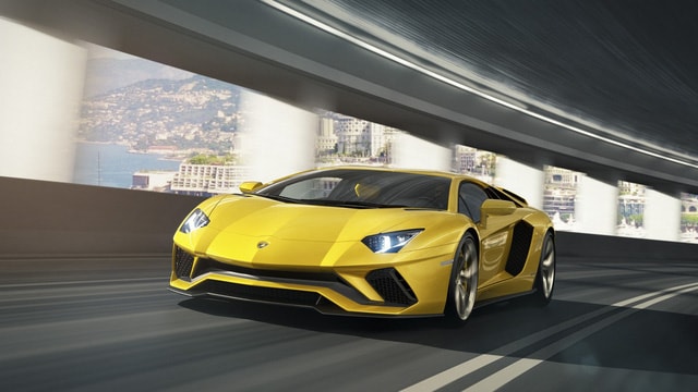 Lamborghini Aventador S LP740-4 chính thức trình làng, mạnh hơn 40 mã lực - Ảnh 8.