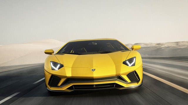 Lamborghini Aventador S LP740-4 chính thức trình làng, mạnh hơn 40 mã lực - Ảnh 2.