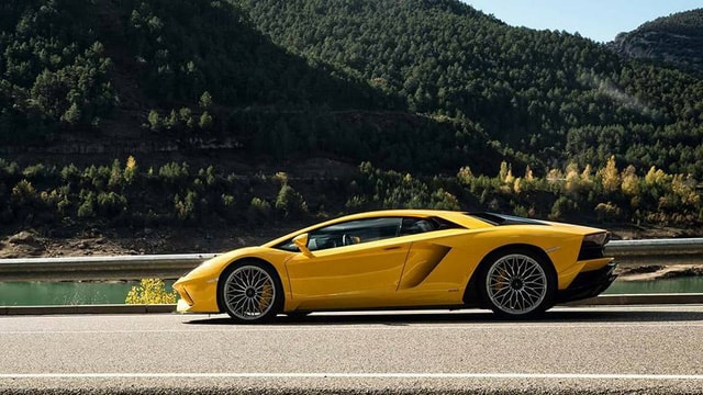 Lamborghini Aventador S LP740-4 chính thức trình làng, mạnh hơn 40 mã lực - Ảnh 10.