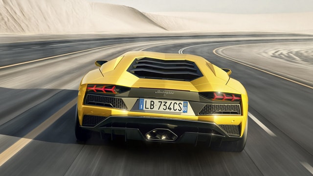 Lamborghini Aventador S LP740-4 chính thức trình làng, mạnh hơn 40 mã lực - Ảnh 4.