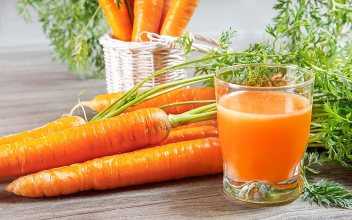Bổ sung nhiều vitamin C để tăng cường sức đề kháng cho cơ thể.