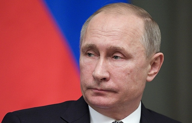 Tổng thống Nga Putin muốn tìm ra kẻ chủ mưu đứng sau vụ ám sát. Ảnh: AP.