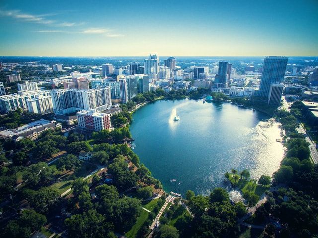 Orlando, Florida, Mỹ