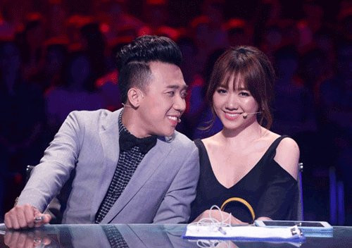 Trấn Thành và Hari Won là cặp đôi nổi tiếng và tai tiếng của showbiz Việt.